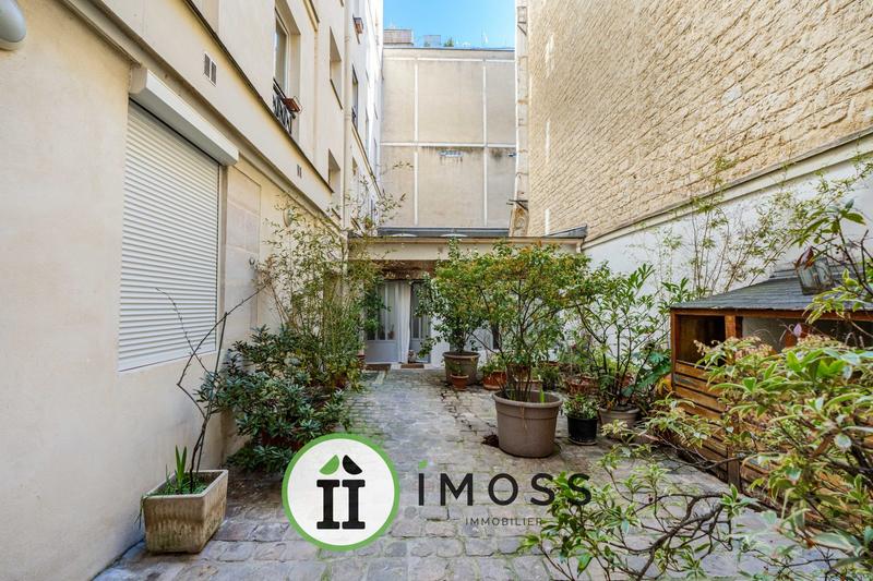 Appartement - 24 m² - 1 pièce