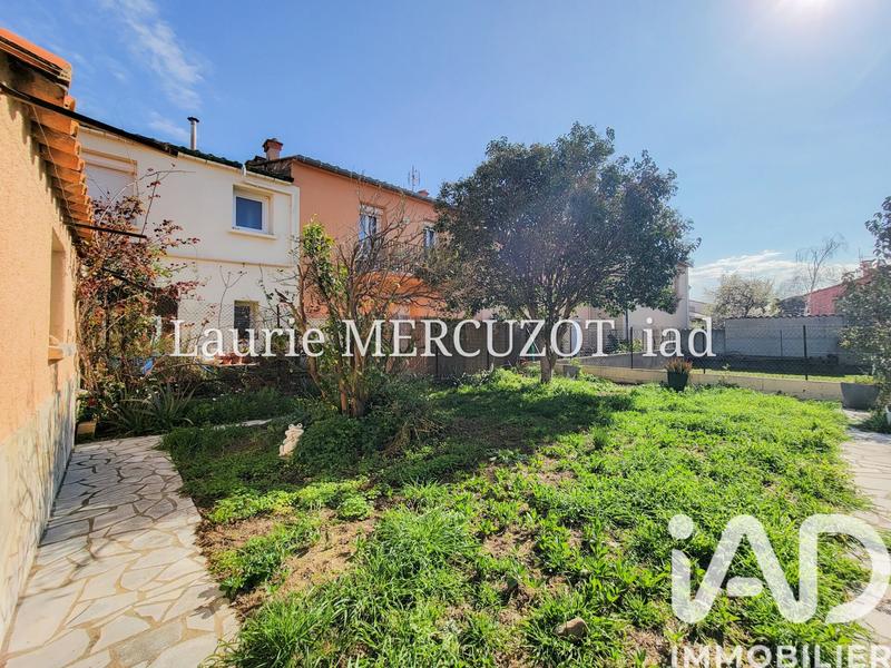 Maison - 109 m² - 5 pièces