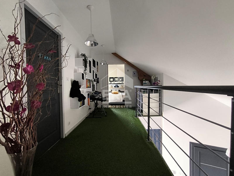 Maison - 150 m² - 6 pièces