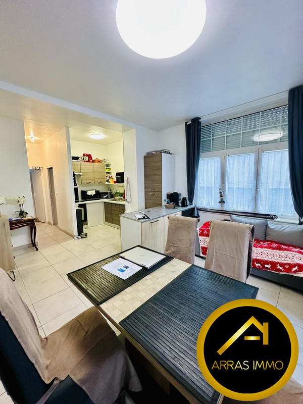 Appartement - 53 m² - 3 pièces