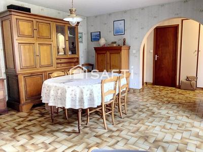 Maison - 100 m² - 4 pièces