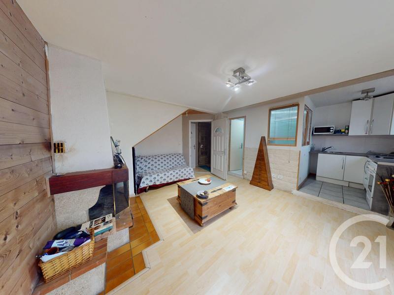 Maison - 72 m² - 4 pièces