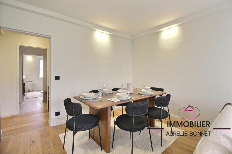 Appartement - 70 m² - 3 pièces