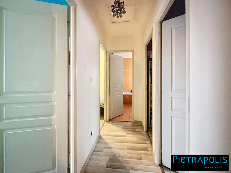 Maison - 100 m² - 6 pièces