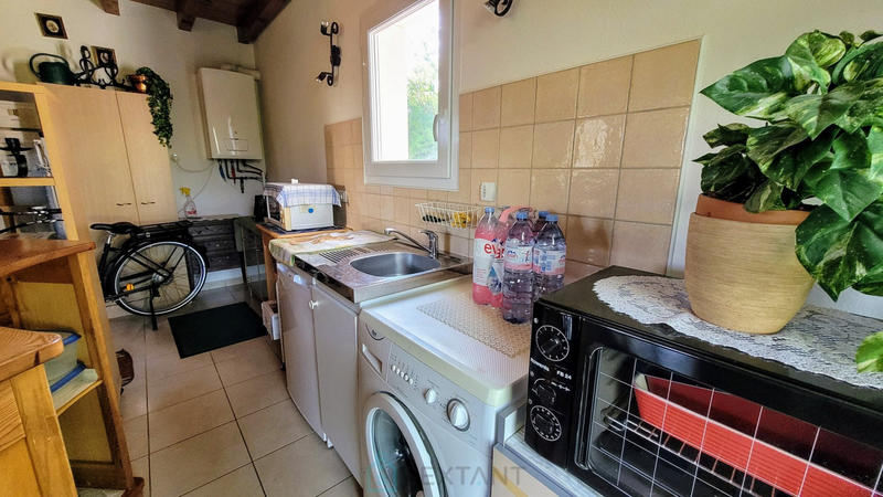 Maison - 126 m² - 5 pièces