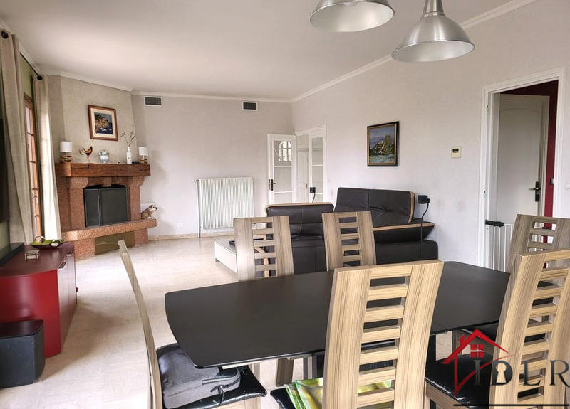 Maison - 175 m² - 5 pièces