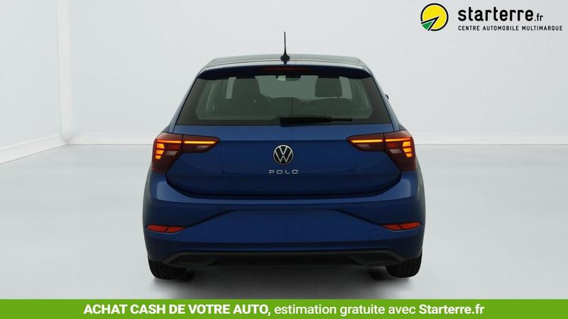 Volkswagen Polo 1.0 Tsi 95 s&amp;S Bvm5 Life