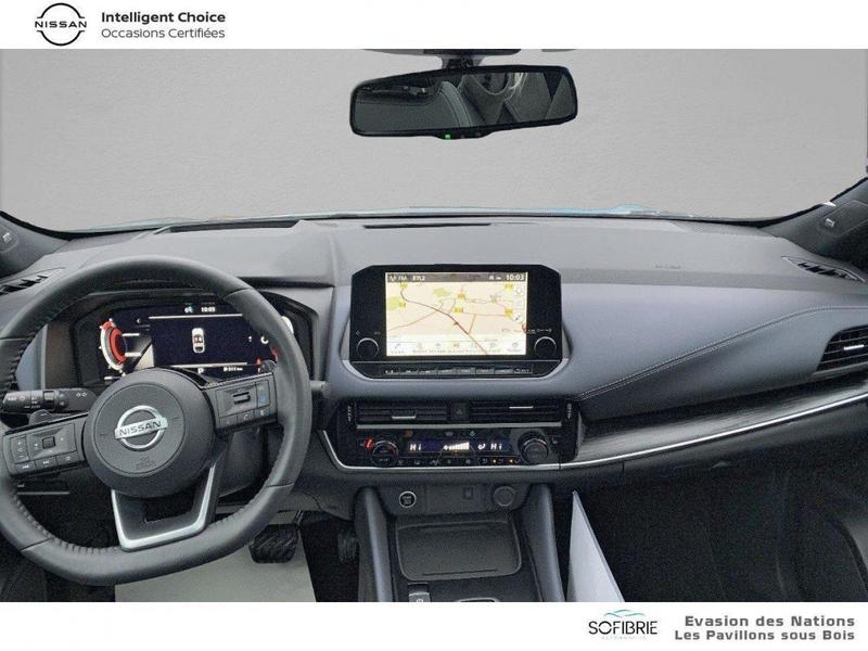 Nissan Qashqai 2021 Mild Hybrid 158 ch Xtronic Tekna+