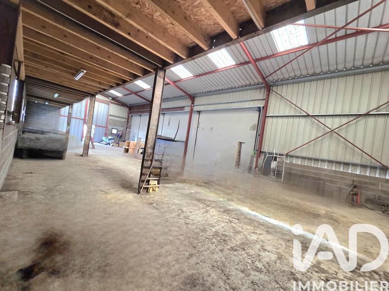 Ferme - 239 m² - 1 pièce