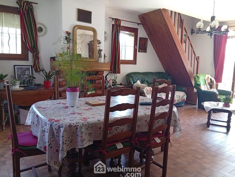 Villa - 125 m² - 6 pièces