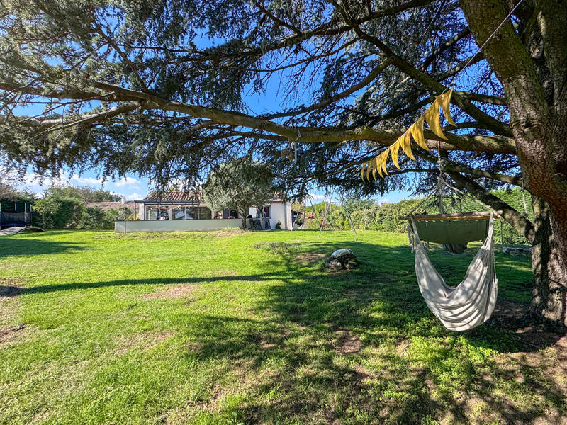 Maison - 141 m² - 6 pièces