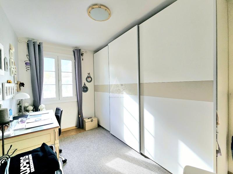 Maison - 113 m² - 5 pièces