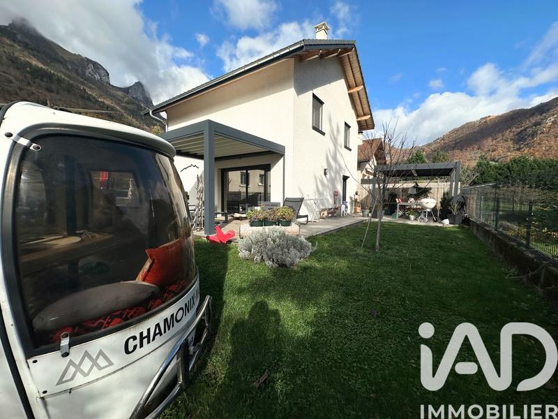 Maison - 100 m² - 4 pièces