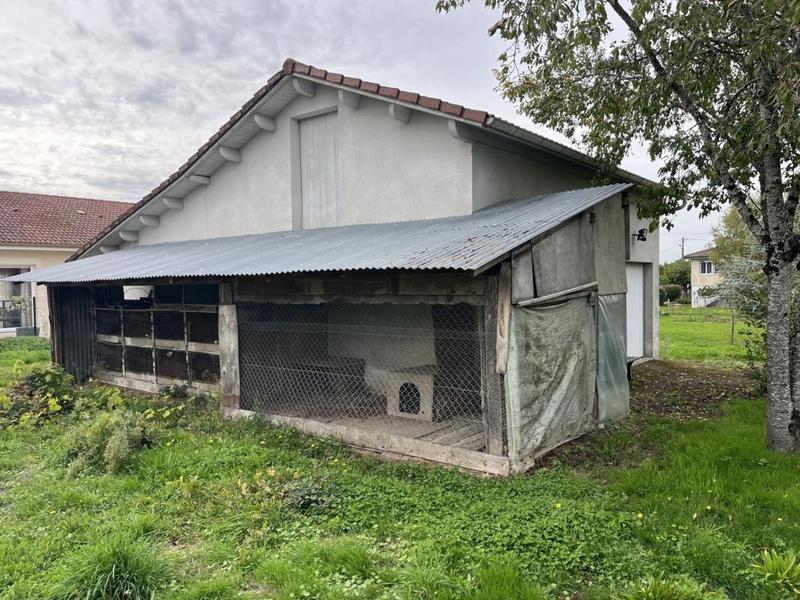 Maison - 81 m² - 4 pièces