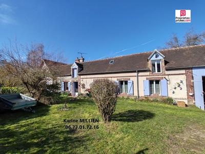 Maison - 132 m² - 5 pièces
