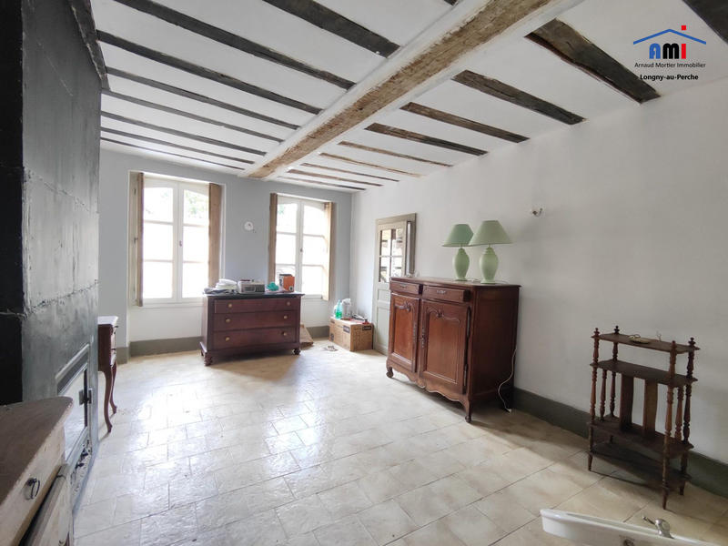 Maison - 97 m² - 3 pièces