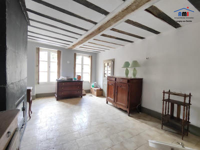 Maison - 97 m² - 3 pièces
