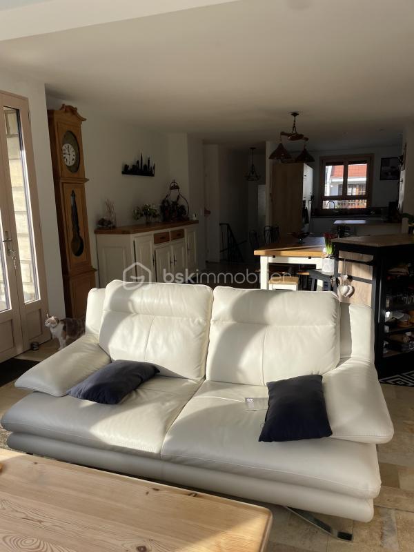 Maison - 120 m² - 5 pièces