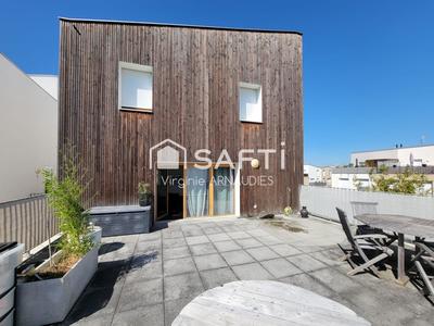 Appartement - 81 m² - 4 pièces