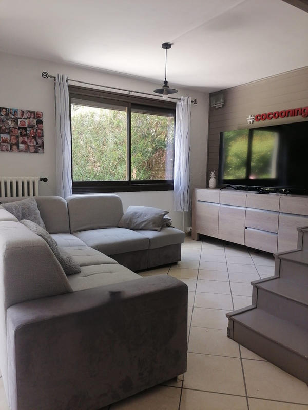 Maison - 110 m² - 4 pièces