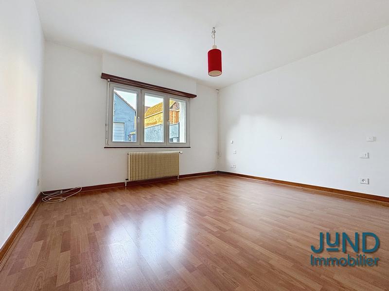 Appartement - 64 m² - 2 pièces