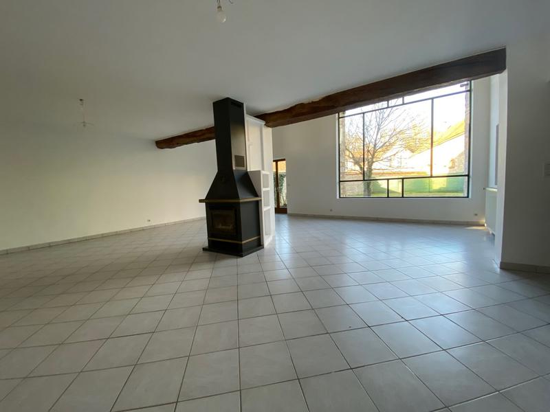 Maison ancienne - 145 m² - 5 pièces