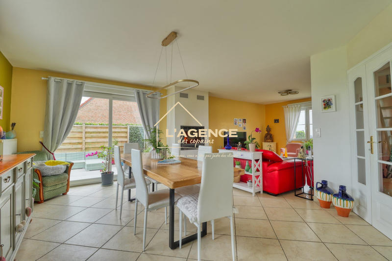 Maison - 185 m² - 6 pièces