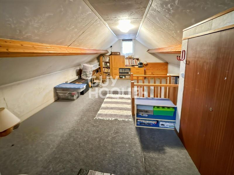 Maison - 71 m² - 3 pièces