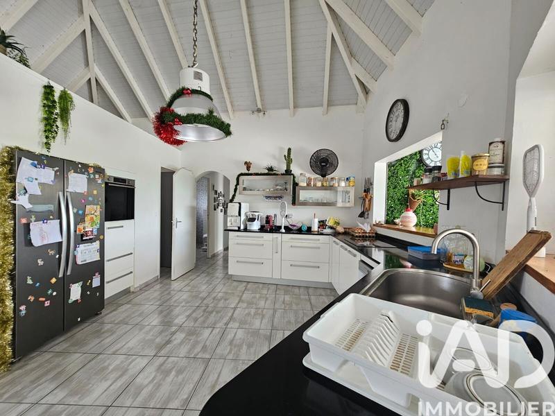 Maison - 184 m² - 6 pièces