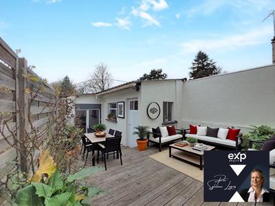 Maison traditionnelle - 101 m² - 5 pièces