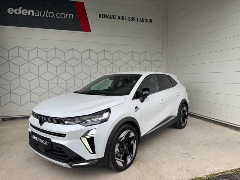 Renault Symbioz E-Tech full hybrid 145 Iconic