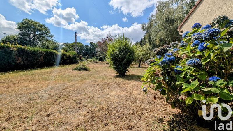 Maison de campagne - 87 m² - 4 pièces