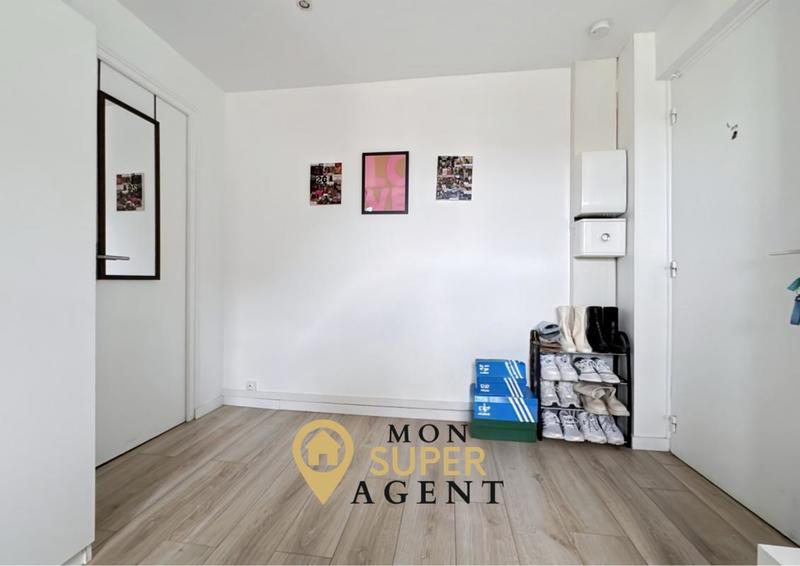 Studio - 19 m² - 1 pièce