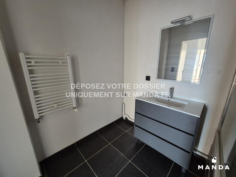 Appartement - 63 m² - 3 pièces