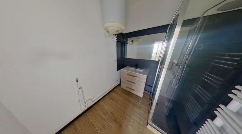 Appartement - 33 m² - 2 pièces