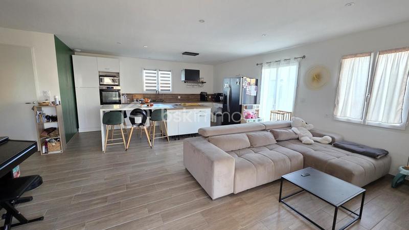 Pavillon - 96 m² - 4 pièces