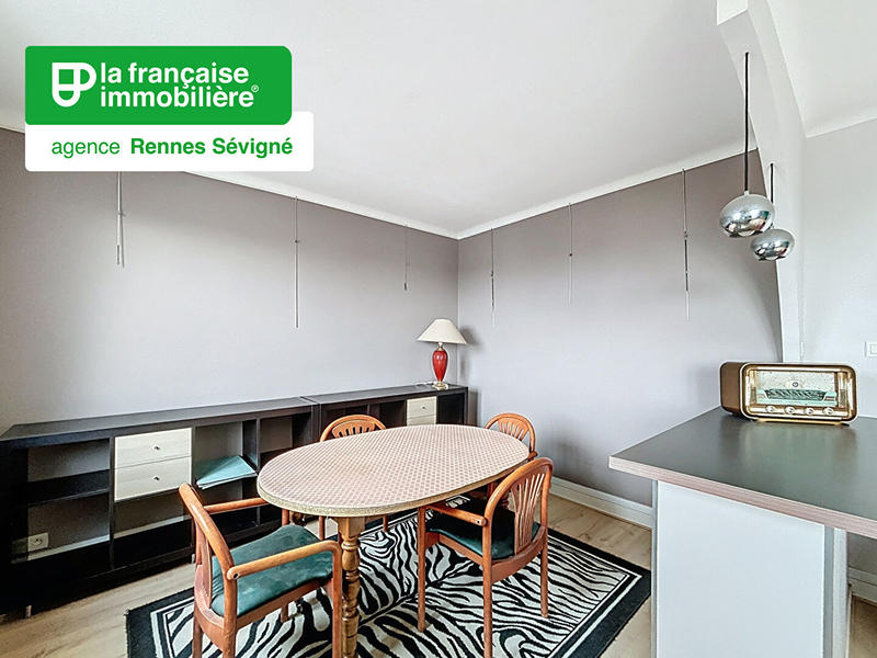 Appartement - 62 m² - 3 pièces