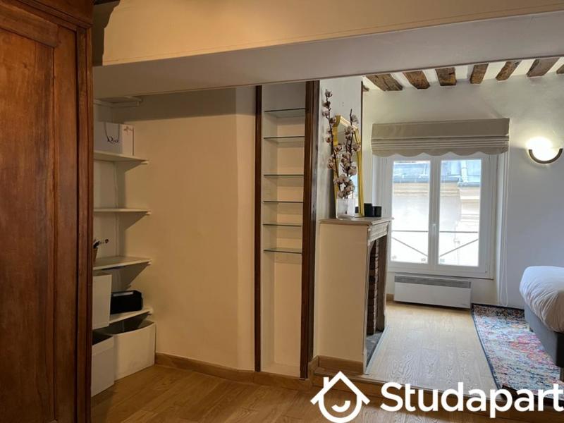 Appartement - 28 m² - 1 pièce