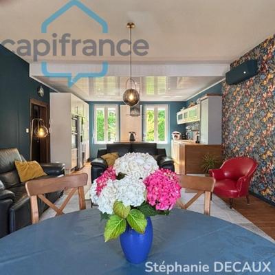 Maison bourgeoise - 269 m² - 16 pièces