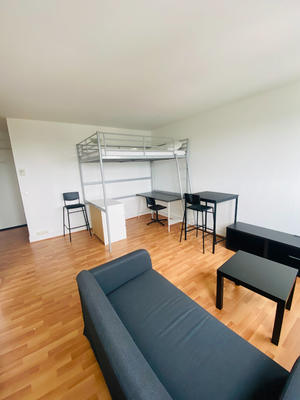 Appartement - 27 m² - 1 pièce