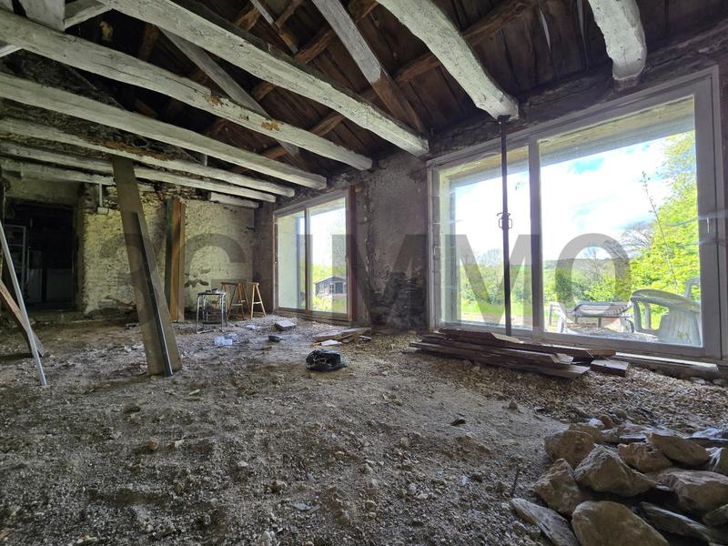 Maison - 124 m² - 6 pièces