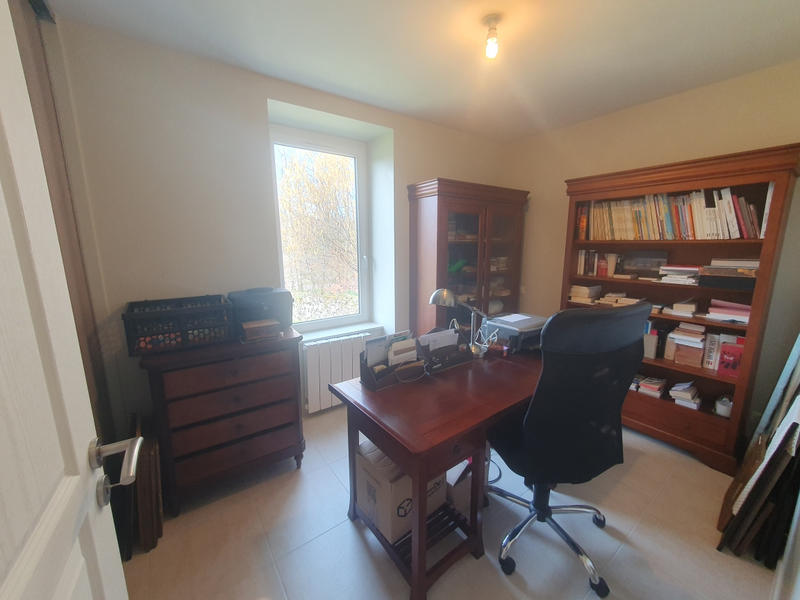 Maison de village - 90 m² - 5 pièces