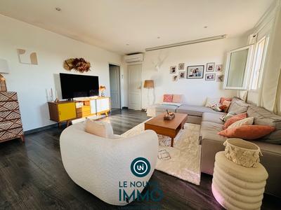 Maison - 92 m² - 4 pièces