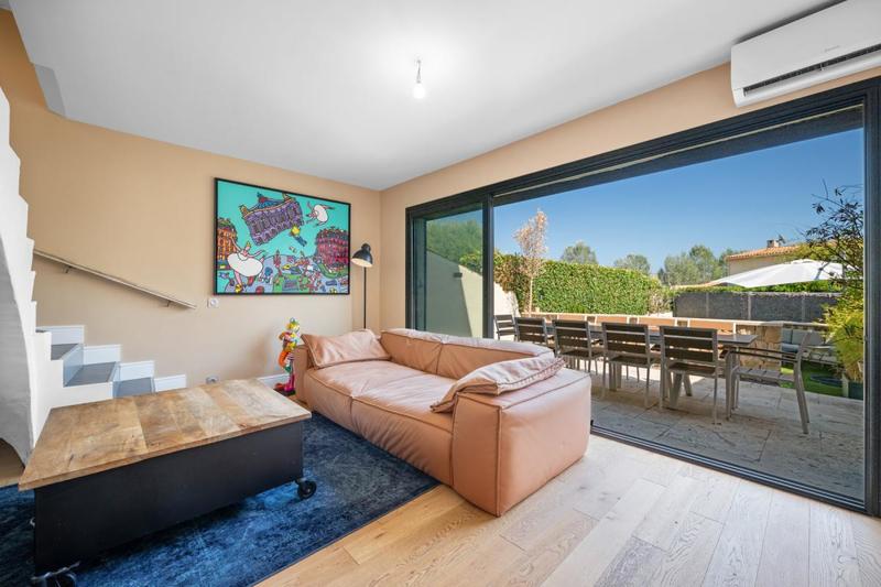 Maison - 76 m² - 4 pièces