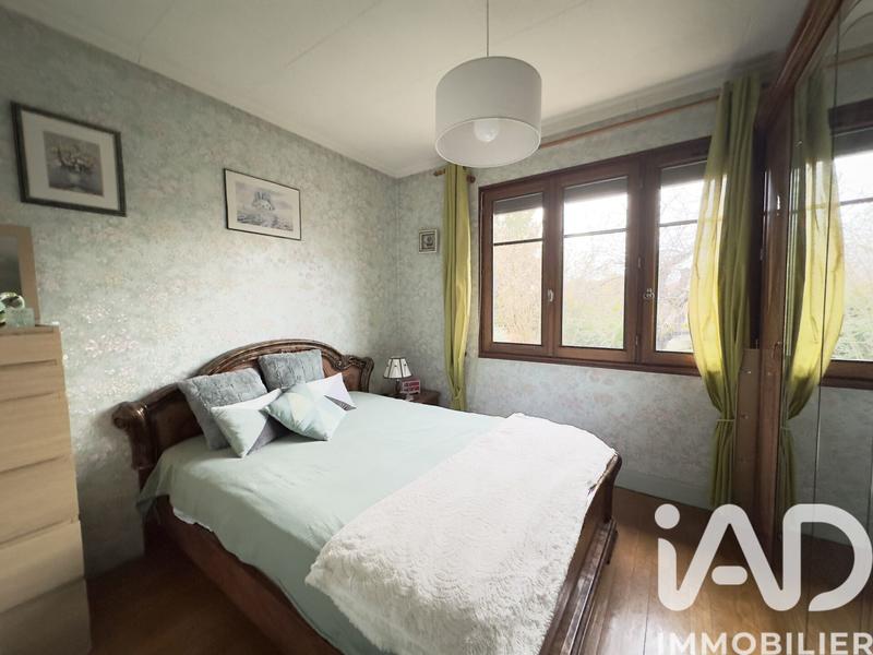 Maison - 82 m² - 4 pièces