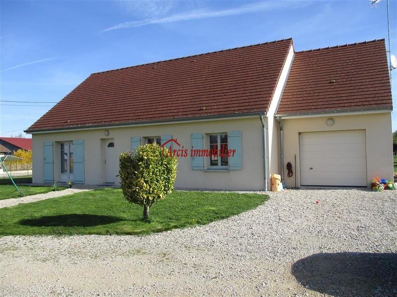 Pavillon - 104 m² - 5 pièces