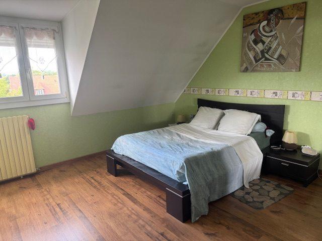 Maison - 127 m² - 6 pièces