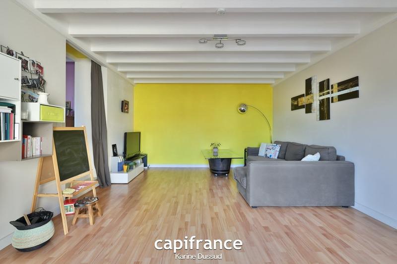 Duplex - 138 m² - 6 pièces