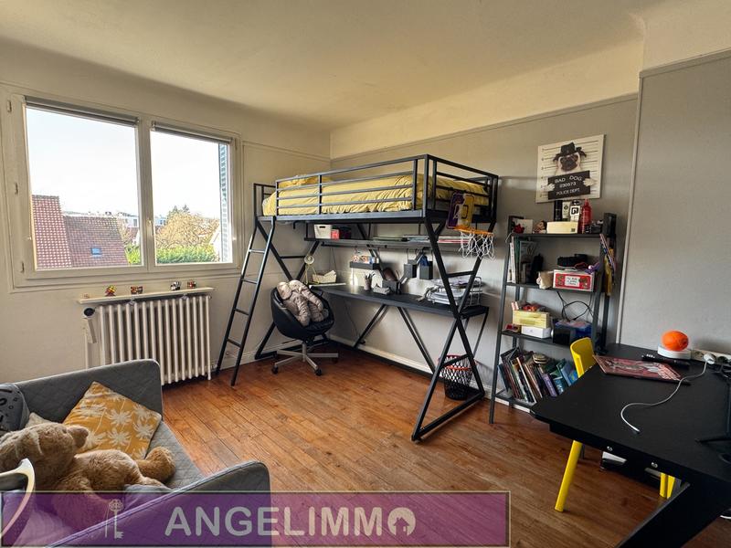 Maison - 123 m² - 6 pièces