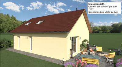 Maison - 122 m² - 5 pièces